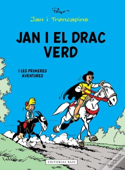 Capa do artigo Jan I El Drac Verd I Les Primeres Aventures