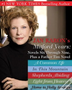 Capa do artigo Jan Karons Mitford Years: Novels Six Through Nine; Plus A Father Tim Novel