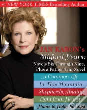 Capa do artigo Jan Karons Mitford Years: Novels Six Through Nine; Plus A Father Tim Novel