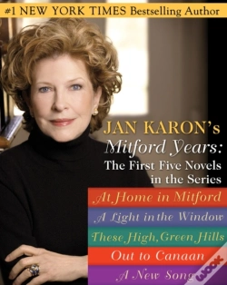 Capa do artigo Jan Karons Mitford Years: The First Five Novels