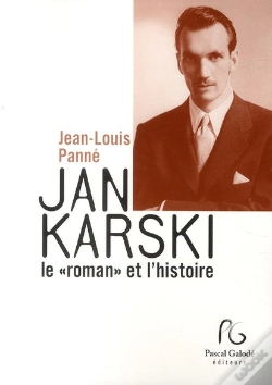 Capa do artigo Jan Karski, Le "Roman" Et L'Histoire