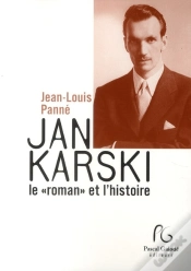 Capa do artigo Jan Karski, Le "Roman" Et L