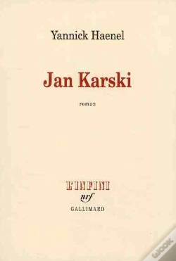 Capa do artigo Jan Karski