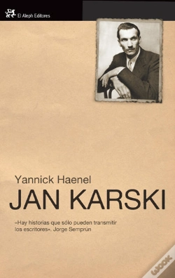 Capa do artigo Jan Karski