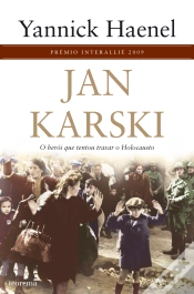 Capa do artigo Jan Karski