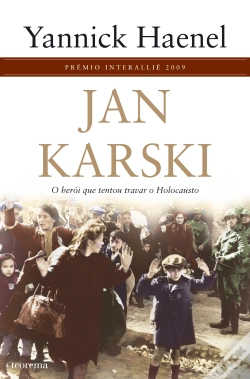 Capa do artigo Jan Karski