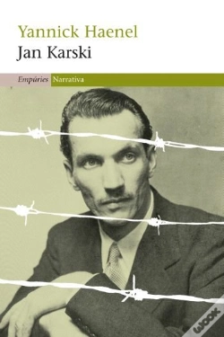 Capa do artigo Jan Karski