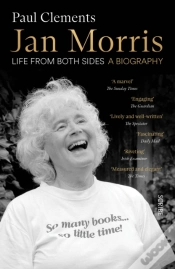 Capa do artigo Jan Morris