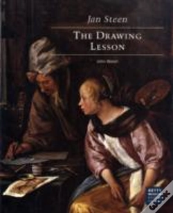 Capa do artigo Jan Steen Â€“ The Drawing Lesson