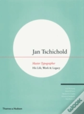 Capa do artigo Jan Tschichold - Master Typographer