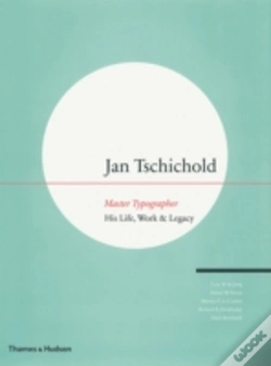 Capa do artigo Jan Tschichold - Master Typographer