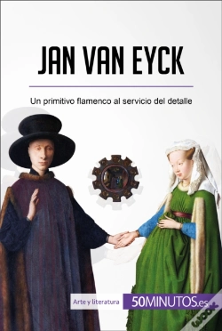 Capa do artigo Jan Van Eyck