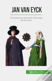 Capa do artigo Jan Van Eyck