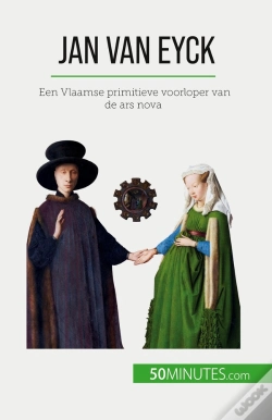 Capa do artigo Jan Van Eyck : Een Vlaamse Primitieve Voorloper Van De Ars Nova