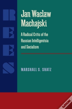 Capa do artigo Jan Waclaw Machajski