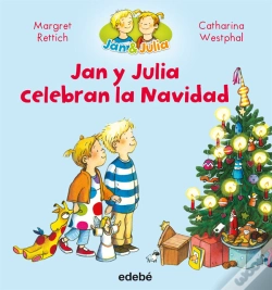 Capa do artigo Jan Y Julia Celebran La Navidad