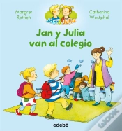 Capa do artigo Jan Y Julia Van Al Colegio