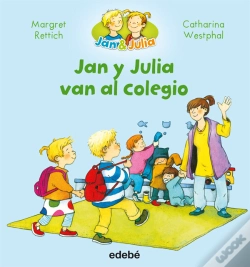 Capa do artigo Jan Y Julia Van Al Colegio