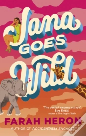 Capa do artigo Jana Goes Wild
