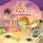 Capa do artigo Jana, La Dragona Bombera
