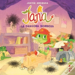 Capa do artigo Jana, La Dragona Bombera