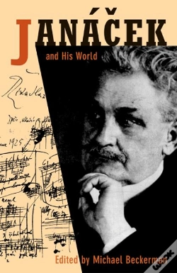 Capa do artigo Janacek And His World