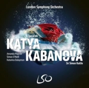 Capa do artigo Janácek: Katya Kabanova - CD
