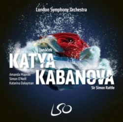 Capa do artigo Janácek: Katya Kabanova - CD