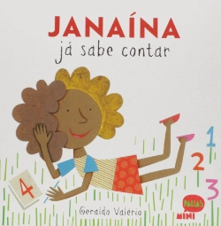 Capa do artigo Janaina Já Sabe Contar