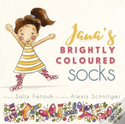 Capa do artigo Jana'S Brightly Coloured Socks