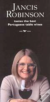 Capa do artigo Jancis Robinson Tastes The Best Portuguese Table Wines