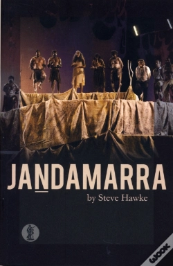 Capa do artigo Jandamarra