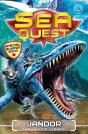 Jandor The Arctic Lizard - Preview