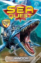 Capa do artigo Jandor The Arctic Lizard