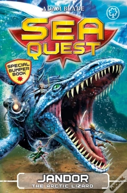 Capa do artigo Jandor The Arctic Lizard