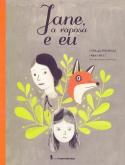 Capa do artigo Jane, a Raposa e Eu