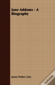 Capa do artigo Jane Addams - A Biography