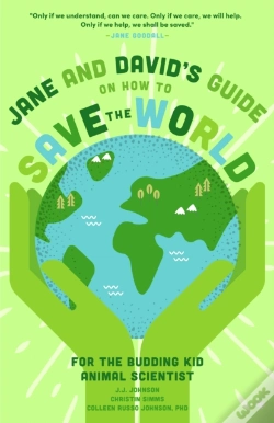 Capa do artigo Jane And Davidâ€™S Starter Guide To Saving The World