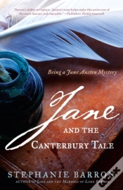 Capa do artigo Jane And The Canterbury Tale