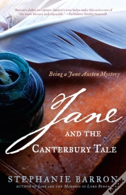 Capa do artigo Jane And The Canterbury Tale
