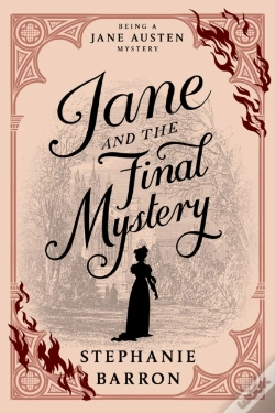 Capa do artigo Jane And The Final Mystery