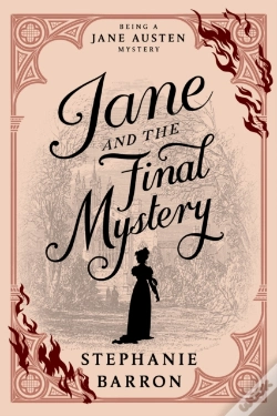 Capa do artigo Jane And The Final Mystery