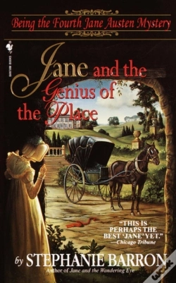 Capa do artigo Jane And The Genius Of The Place