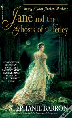 Capa do artigo Jane And The Ghosts Of Netley