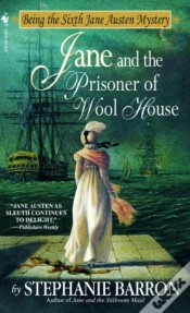 Capa do artigo Jane And The Prisoner Of Wool House