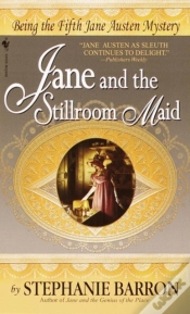 Capa do artigo Jane And The Stillroom Maid