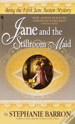 Capa do artigo Jane And The Stillroom Maid