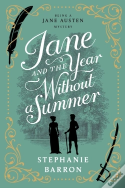 Capa do artigo Jane And The Year Without A Summer