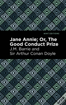 Capa do artigo Jane Annie