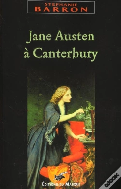 Capa do artigo Jane Austen A Canterbury